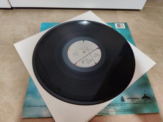 Jon Secada – Sentir – LP vinilo 1992
