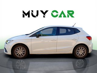 SEAT Ibiza 1.0 TSI FR Plus 81 kW (110 CV)