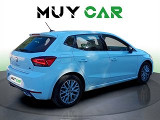 SEAT Ibiza 1.0 TSI FR Plus 81 kW (110 CV)