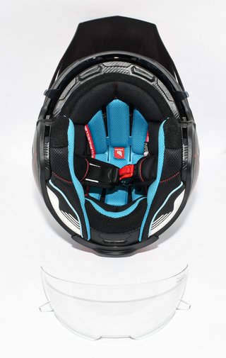 CASCO MOTO MT HELMETS STREETFIGHTER