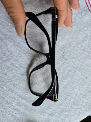 Gafas Tous Col 0700 Negras