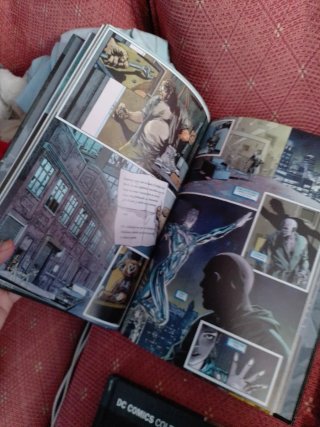 DC cómics variados