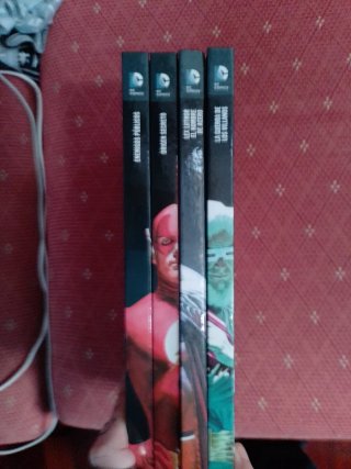 DC cómics variados