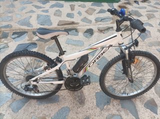 Bicicleta Cadete 18 Velocidades