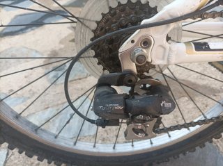 Bicicleta Cadete 18 Velocidades