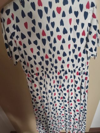 Vestido Compañía Fantástica Corazones