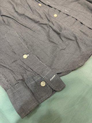 Camisa Polo Ralph Lauren Azul Talla L
