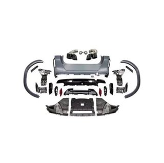 Kit De Carrocería Bmw X6 G06 +2020 Look X6M