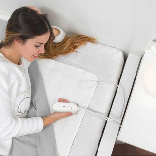 Coperta Elettrica Termica Letto Singolo Coprimater