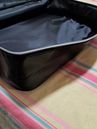Maletín Portátil Negro