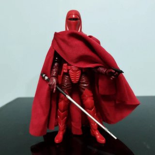Star Wars Guardia Real del Emperador 15cm