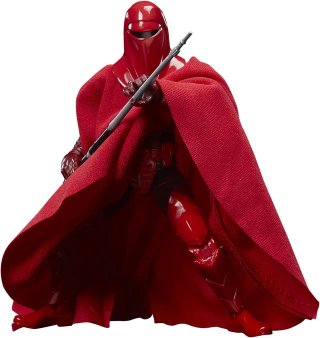 Star Wars Guardia Real del Emperador 15cm