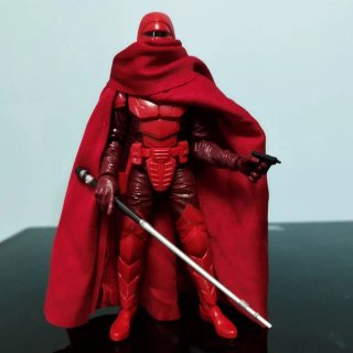 Star Wars Guardia Real del Emperador 15cm