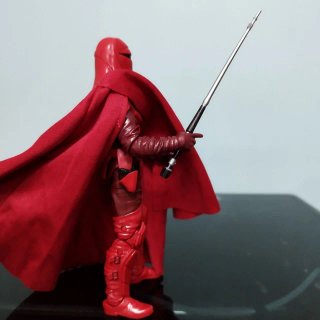 Star Wars Guardia Real del Emperador 15cm