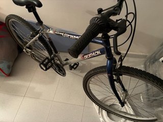 Bicicleta Decathlon Ultram