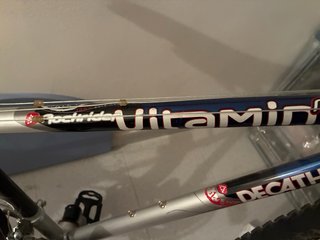 Bicicleta Decathlon Ultram