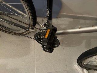 Bicicleta Decathlon Ultram