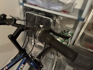 Bicicleta Decathlon Ultram
