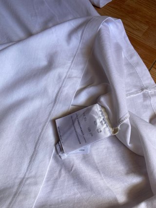 Camiseta Moncler Blanca