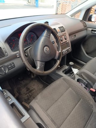 Volkswagen Touran 2008