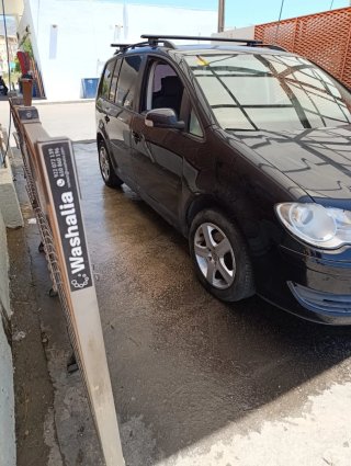 Volkswagen Touran 2008