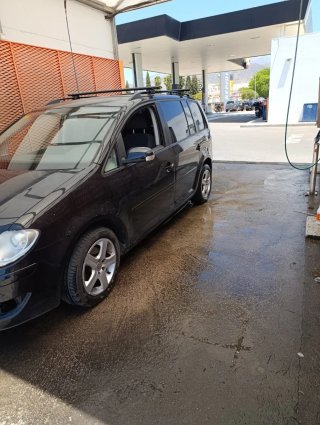 Volkswagen Touran 2008