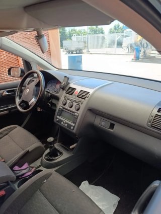 Volkswagen Touran 2008