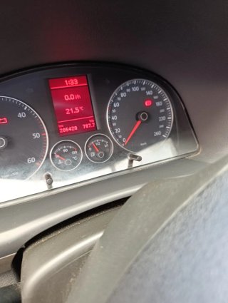 Volkswagen Touran 2008