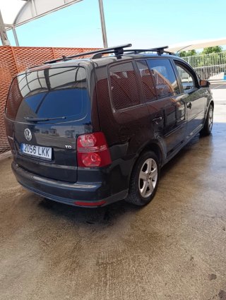 Volkswagen Touran 2008