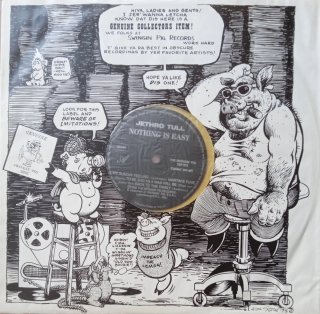 Disco Jethro Tull