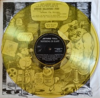 Disco Jethro Tull