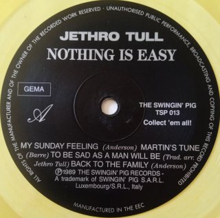 Disco Jethro Tull