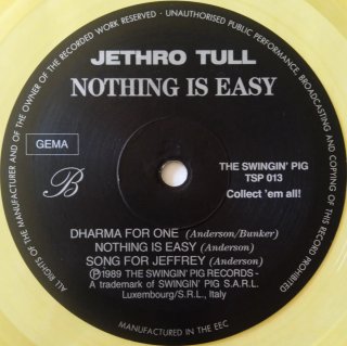 Disco Jethro Tull