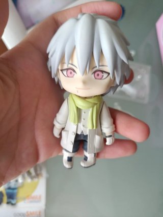 Nendoroid 597 Clear DRAMAtical Murder