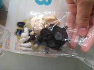 Nendoroid 597 Clear DRAMAtical Murder