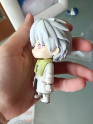 Nendoroid 597 Clear DRAMAtical Murder