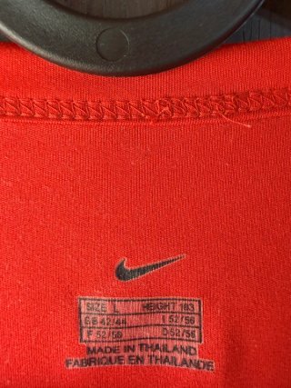 Camiseta Nike Running Vienna Marathon 2004 L