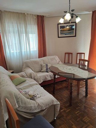 Piso en alquiler en Santa Marina - La Paz en Badajoz