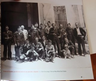 Història i històries dels bombers de Granollers