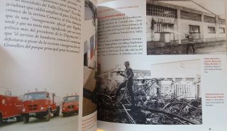 Història i històries dels bombers de Granollers