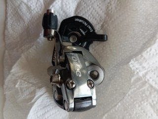 Cambio trasero Sram Force 2x10v.Cassette y cadena.