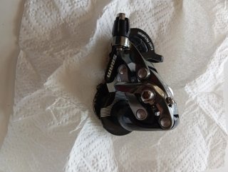Cambio trasero Sram Force 2x10v.Cassette y cadena.