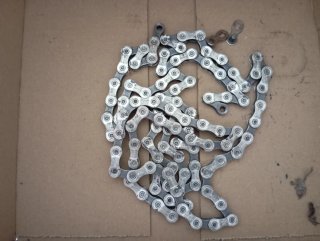 Cambio trasero Sram Force 2x10v.Cassette y cadena.
