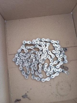 Cambio trasero Sram Force 2x10v.Cassette y cadena.