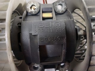 MOTOR CALEFACCION BMW SERIE 3 COMPACT (E46) 320td