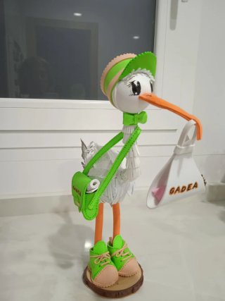 Muñecos artesanales...Estamos Burgos.Se hacen pedi
