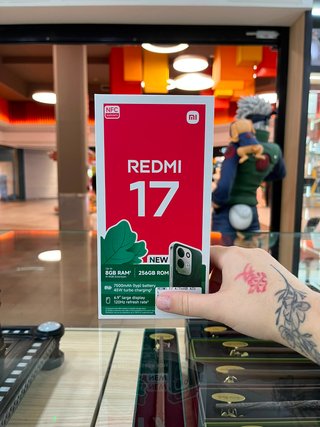 REDMI 17 4/256GB AZUL