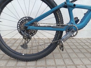 Orbea Occam Último Modelo Aluminio talla M