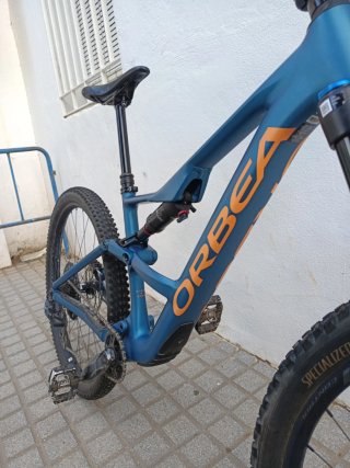 Orbea Occam Último Modelo Aluminio talla M