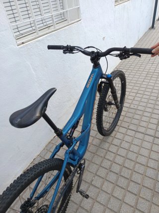 Orbea Occam Último Modelo Aluminio talla M